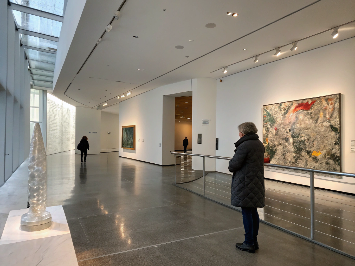 Monochrome Realities